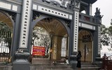  Những hình ảnh phòng chống dịch Covid-19 tại quận Tây Hồ