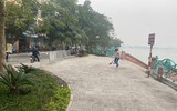  Những hình ảnh phòng chống dịch Covid-19 tại quận Tây Hồ
