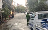  Những hình ảnh phòng chống dịch Covid-19 tại quận Tây Hồ