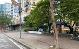  Những hình ảnh phòng chống dịch Covid-19 tại quận Tây Hồ