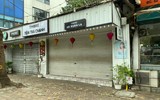  Những hình ảnh phòng chống dịch Covid-19 tại quận Tây Hồ
