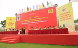  Công an Hà Nội tham gia Cuộc vận động “Toàn dân rèn luyện thân thể theo gương Bác Hồ vĩ đại