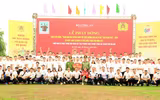  Công an Hà Nội tham gia Cuộc vận động “Toàn dân rèn luyện thân thể theo gương Bác Hồ vĩ đại