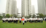  Công an Hà Nội tham gia Cuộc vận động “Toàn dân rèn luyện thân thể theo gương Bác Hồ vĩ đại