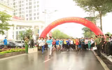  Công an Hà Nội tham gia Cuộc vận động “Toàn dân rèn luyện thân thể theo gương Bác Hồ vĩ đại