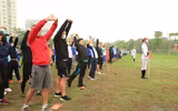  Công an Hà Nội tham gia Cuộc vận động “Toàn dân rèn luyện thân thể theo gương Bác Hồ vĩ đại