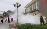 Tuyên truyền an toàn phòng cháy cho người dân thông qua tình huống cháy giả định
