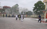 Tuyên truyền an toàn phòng cháy cho người dân thông qua tình huống cháy giả định