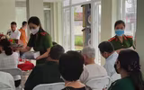 Tuyên truyền an toàn phòng cháy cho người dân thông qua tình huống cháy giả định