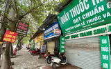 Kiểm soát chặt chẽ, đảm bảo an ninh trật tự tại điểm phong tỏa Bệnh viện K