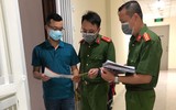 Những hình ảnh đảm bảo công tác an toàn phòng cháy cận kề ngày bầu cử