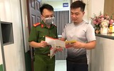 Những hình ảnh đảm bảo công tác an toàn phòng cháy cận kề ngày bầu cử