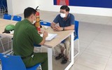 Những hình ảnh đảm bảo công tác an toàn phòng cháy cận kề ngày bầu cử
