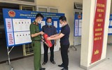 Những hình ảnh đảm bảo công tác an toàn phòng cháy cận kề ngày bầu cử