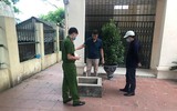Những hình ảnh đảm bảo công tác an toàn phòng cháy cận kề ngày bầu cử