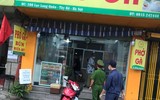 Những hình ảnh trước khi thực hiện quy định 'hàng ăn chỉ bán mang về', gội đầu, cắt tóc ngừng hoạt động