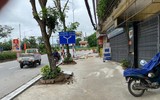 Những hình ảnh trước khi thực hiện quy định 'hàng ăn chỉ bán mang về', gội đầu, cắt tóc ngừng hoạt động