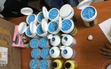 Công bố những hình ảnh 'hiếm' về chuyên án ma túy tinh vi vừa được Bộ Công an triệt phá