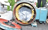 Công bố những hình ảnh 'hiếm' về chuyên án ma túy tinh vi vừa được Bộ Công an triệt phá