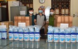 Công bố những hình ảnh 'hiếm' về chuyên án ma túy tinh vi vừa được Bộ Công an triệt phá