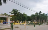 Lực lượng Công an đảm bảo ANTT, kiểm soát chặt dịch Covid-19 tại điểm thi
