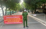  Nỗ lực phòng ngừa lây lan dịch Covid-19 tại các điểm công cộng
