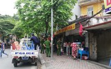  Nỗ lực phòng ngừa lây lan dịch Covid-19 tại các điểm công cộng