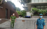  Nỗ lực phòng ngừa lây lan dịch Covid-19 tại các điểm công cộng