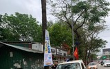  Nỗ lực phòng ngừa lây lan dịch Covid-19 tại các điểm công cộng