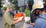 Hiệu quả chốt sàng lọc, hướng dẫn người dân thực hiện quy định phòng chống dịch Covid-19