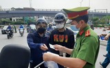 Hiệu quả chốt sàng lọc, hướng dẫn người dân thực hiện quy định phòng chống dịch Covid-19