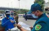 Hiệu quả chốt sàng lọc, hướng dẫn người dân thực hiện quy định phòng chống dịch Covid-19