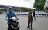 Hiệu quả chốt sàng lọc, hướng dẫn người dân thực hiện quy định phòng chống dịch Covid-19