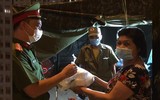 Hiệu quả chốt sàng lọc, hướng dẫn người dân thực hiện quy định phòng chống dịch Covid-19