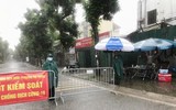 Hiệu quả chốt sàng lọc, hướng dẫn người dân thực hiện quy định phòng chống dịch Covid-19