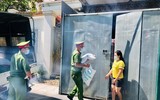 “Giải cứu” những người mắc kẹt khó khăn do Covid-19