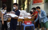 Những tải gạo nghĩa tình giữa mùa dịch Covid-19