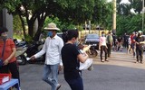 Những tải gạo nghĩa tình giữa mùa dịch Covid-19