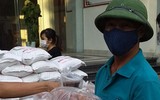 Những tải gạo nghĩa tình giữa mùa dịch Covid-19