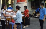 Những tải gạo nghĩa tình giữa mùa dịch Covid-19