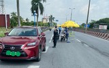 Các chốt nỗ lực kiểm soát phân vùng hạn chế sự lây chéo dịch Covid-19