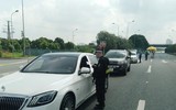 Các chốt nỗ lực kiểm soát phân vùng hạn chế sự lây chéo dịch Covid-19