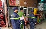 Đến tận ngõ, gõ từng nhà, rà từng cơ sở để hạn chế cháy, nổ