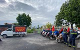 Đến tận ngõ, gõ từng nhà, rà từng cơ sở để hạn chế cháy, nổ