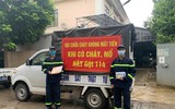 Đến tận ngõ, gõ từng nhà, rà từng cơ sở để hạn chế cháy, nổ