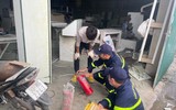 Đến tận ngõ, gõ từng nhà, rà từng cơ sở để hạn chế cháy, nổ