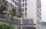 Tình huống giả định xảy ra cháy, nổ ở nơi đông người tại huyện Thanh Trì