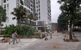 Tình huống giả định xảy ra cháy, nổ ở nơi đông người tại huyện Thanh Trì