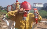 Cuộc xuất quân đầu tiên của 