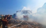 Cuộc xuất quân đầu tiên của 